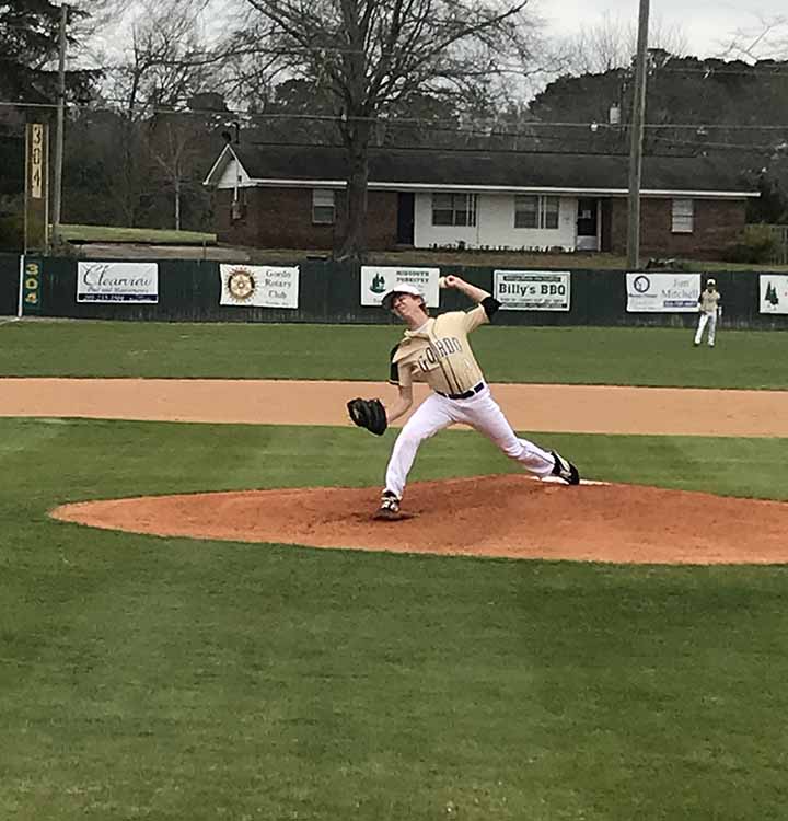 Gordo baseball stays unbeaten at 6-0 | Pickens County Herald