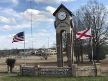 Pickens County Medical Center is located in Carrollton.